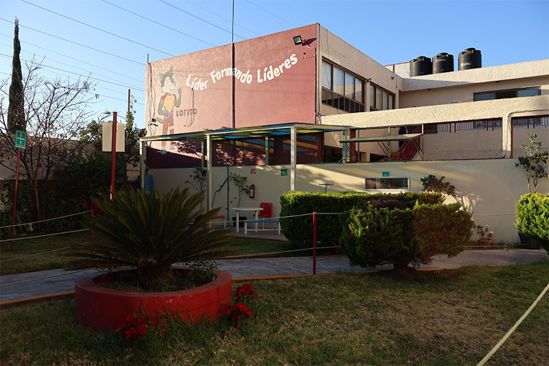 Plantel Coyoacán (Aztecas)