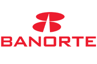 Logotipo de Banorte