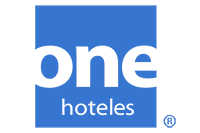 Logotipo de Hotel ONE