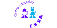 Logotipo de escuela Colegio Exea