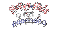 Logotipo de escuela Hapyy Kids